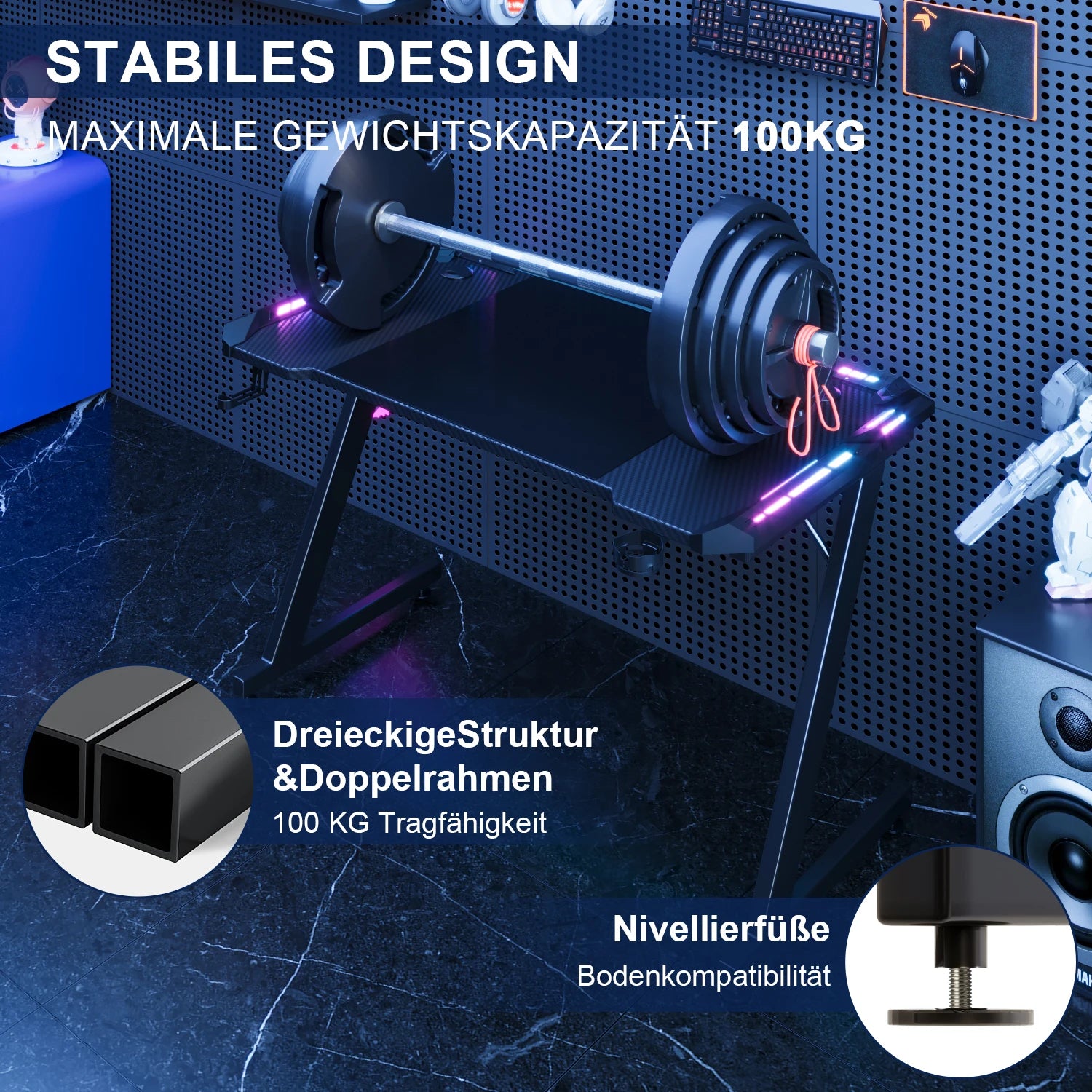 ShadowCore RGB Station