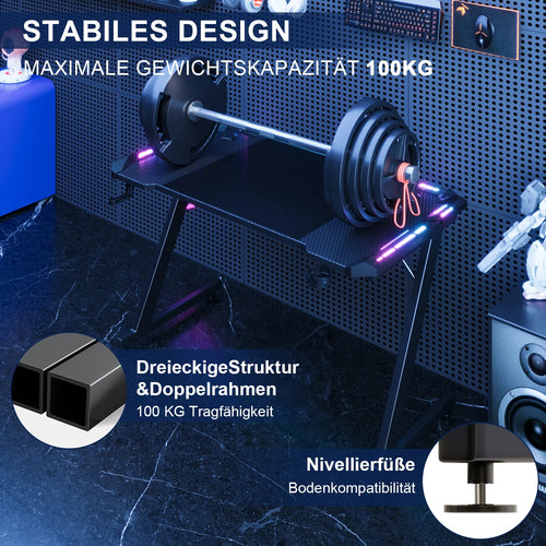 ShadowCore RGB Station