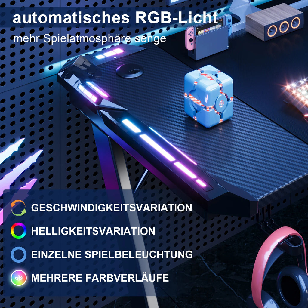 ShadowCore RGB Station