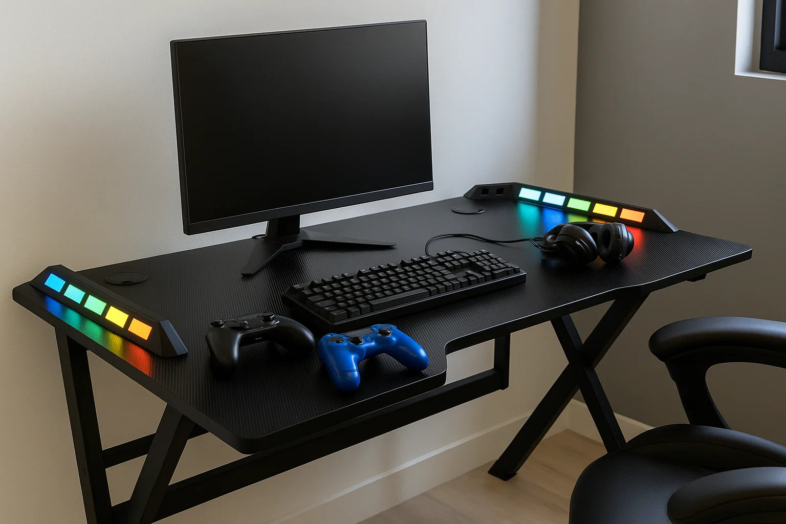 NovaPulse RGB Battlestation